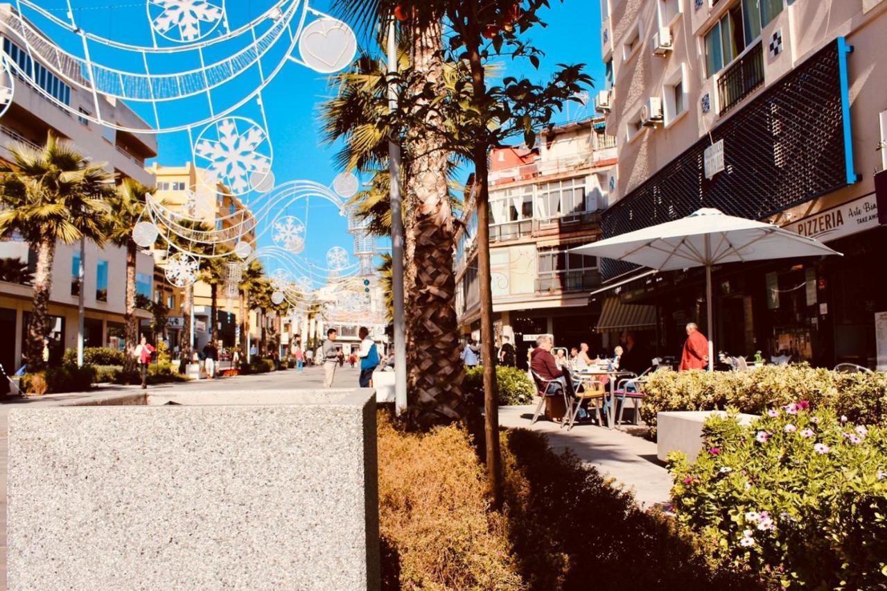 Estudio Junto La Nogalera 1 Appartement Torremolinos