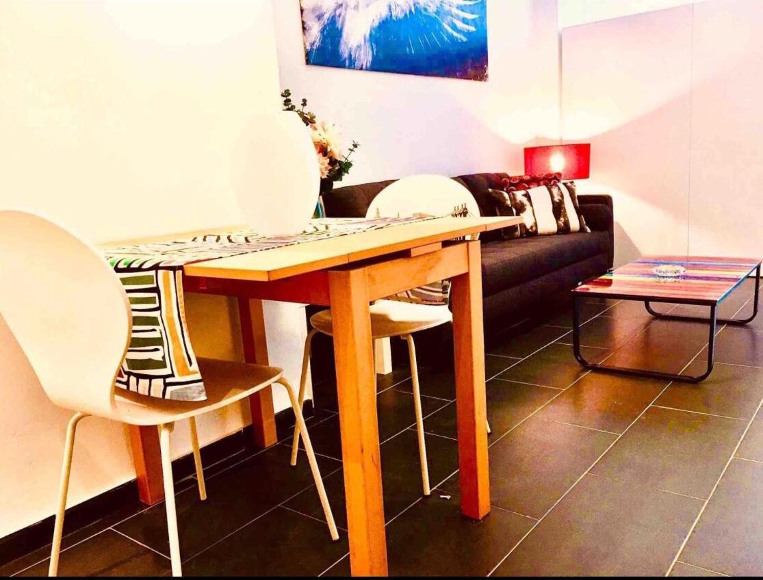 Estudio Junto La Nogalera 1 Torremolinos