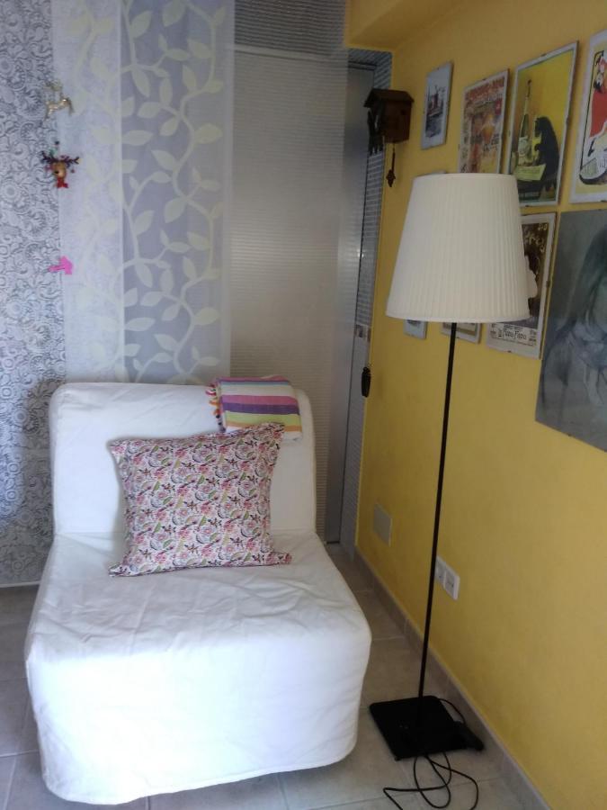 Apartment Coqueto Atico Frente Al Mar Torremolinos