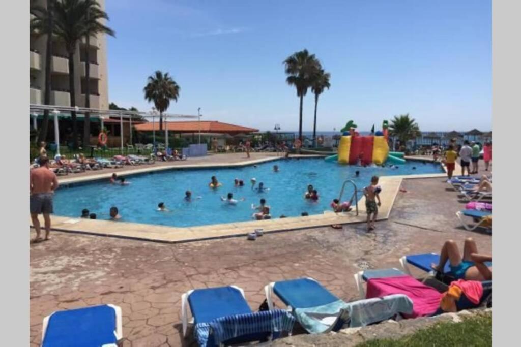 Apartment Estudio Recien Reformado En 1 Linea Playa
