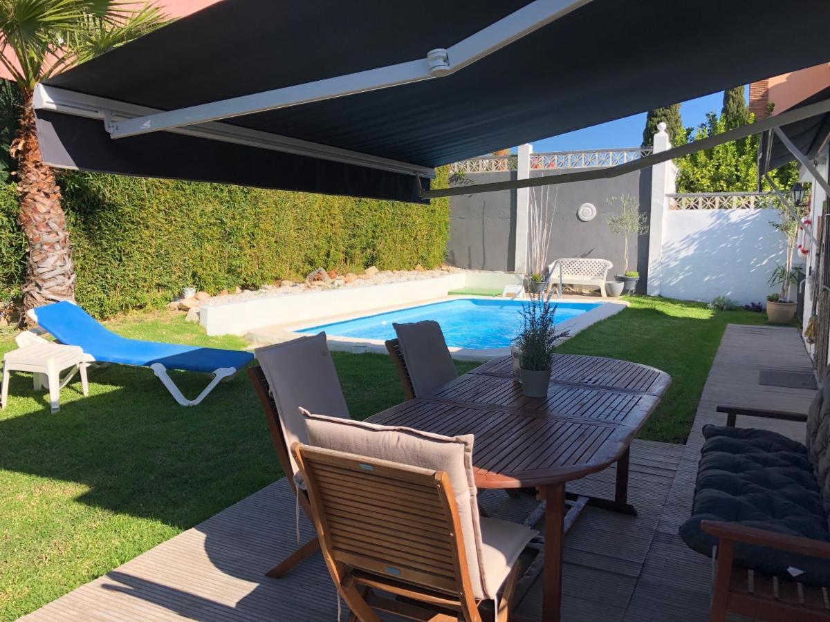 Holiday home Chalet Palacio Valdes Torremolinos