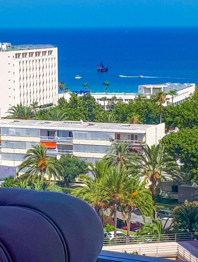 Atico Duplex Con Vistas Al Mar. Dos Plazas De Garaje * Torremolinos