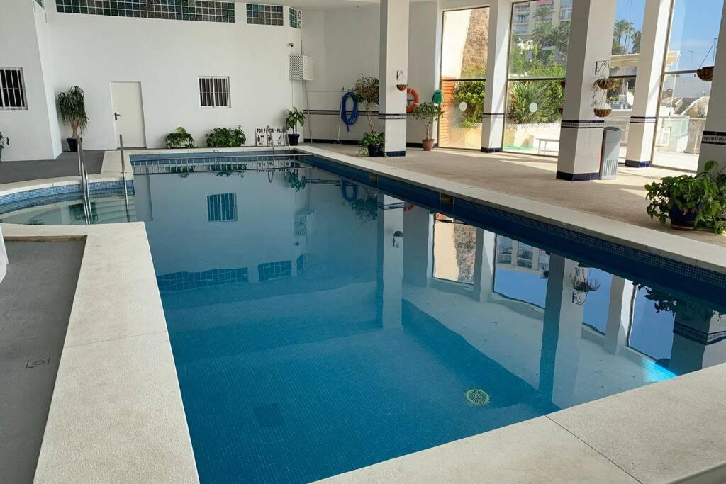 Amazing Frontline Sea Views Castillo Del Vigia Apartment