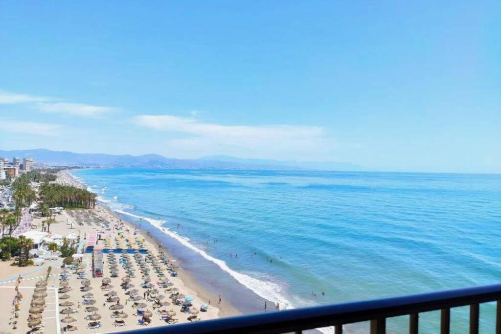 Apartment Amazing Frontline Sea Views Castillo Del Vigia *