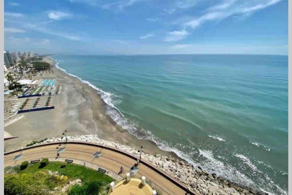 Apartment Amazing Frontline Sea Views Castillo Del Vigia *