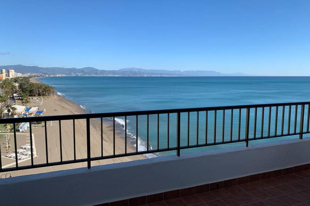 Amazing Frontline Sea Views Castillo Del Vigia * Torremolinos