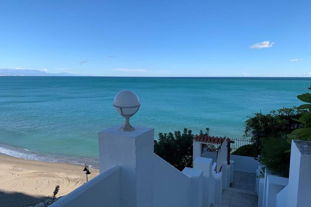 Amazing Frontline Sea Views Castillo Del Vigia Apartment Torremolinos