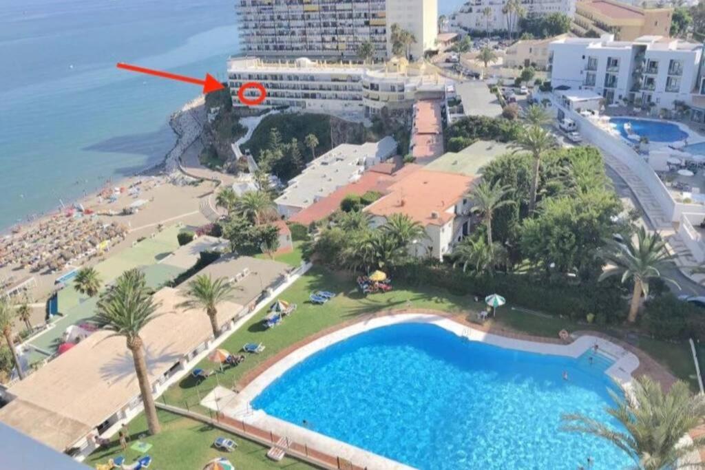 Amazing Frontline Sea Views Castillo Del Vigia * Torremolinos
