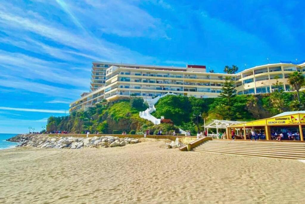 Amazing Frontline Sea Views Castillo Del Vigia Apartment