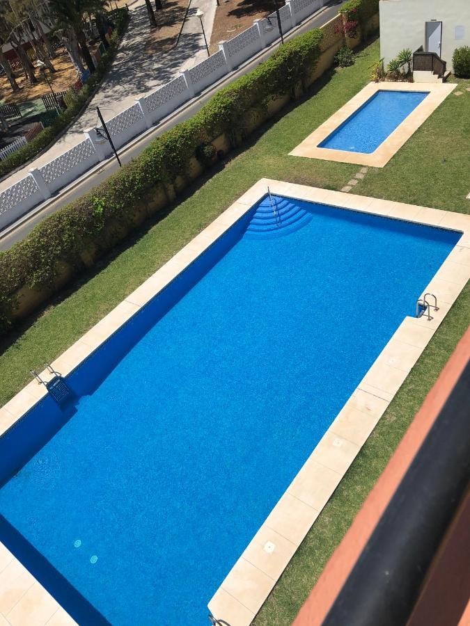 Apartment Atico En La Playa Playamar *