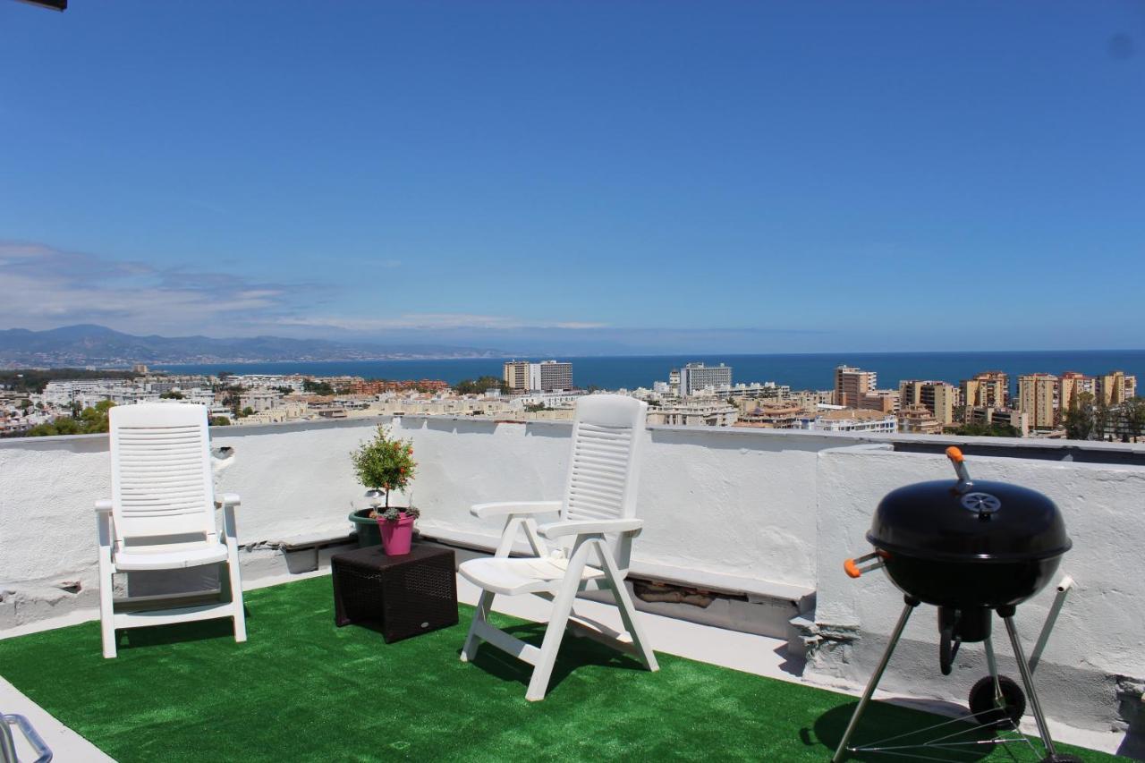 La Terraza De Playamar Torremolinos