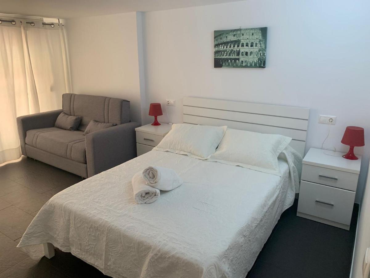 Carihuela Dúplex Sun&beach Apartamento Torremolinos