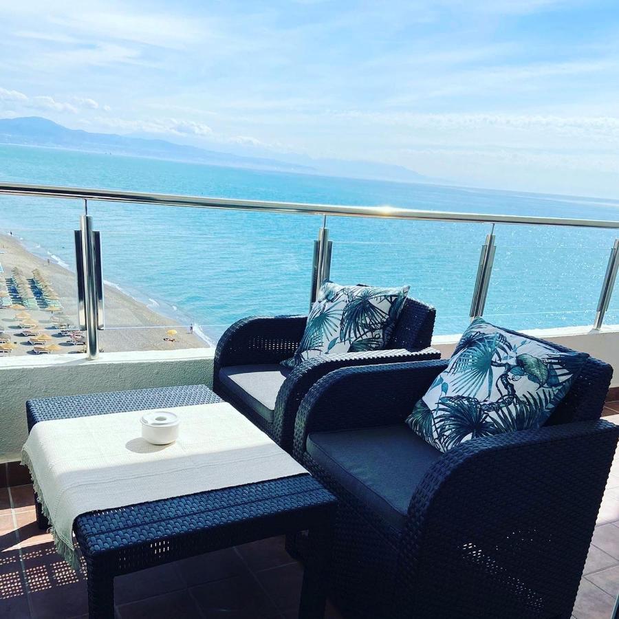 Amazing Frontline Sea Views Castillo Del Vigia Apartment