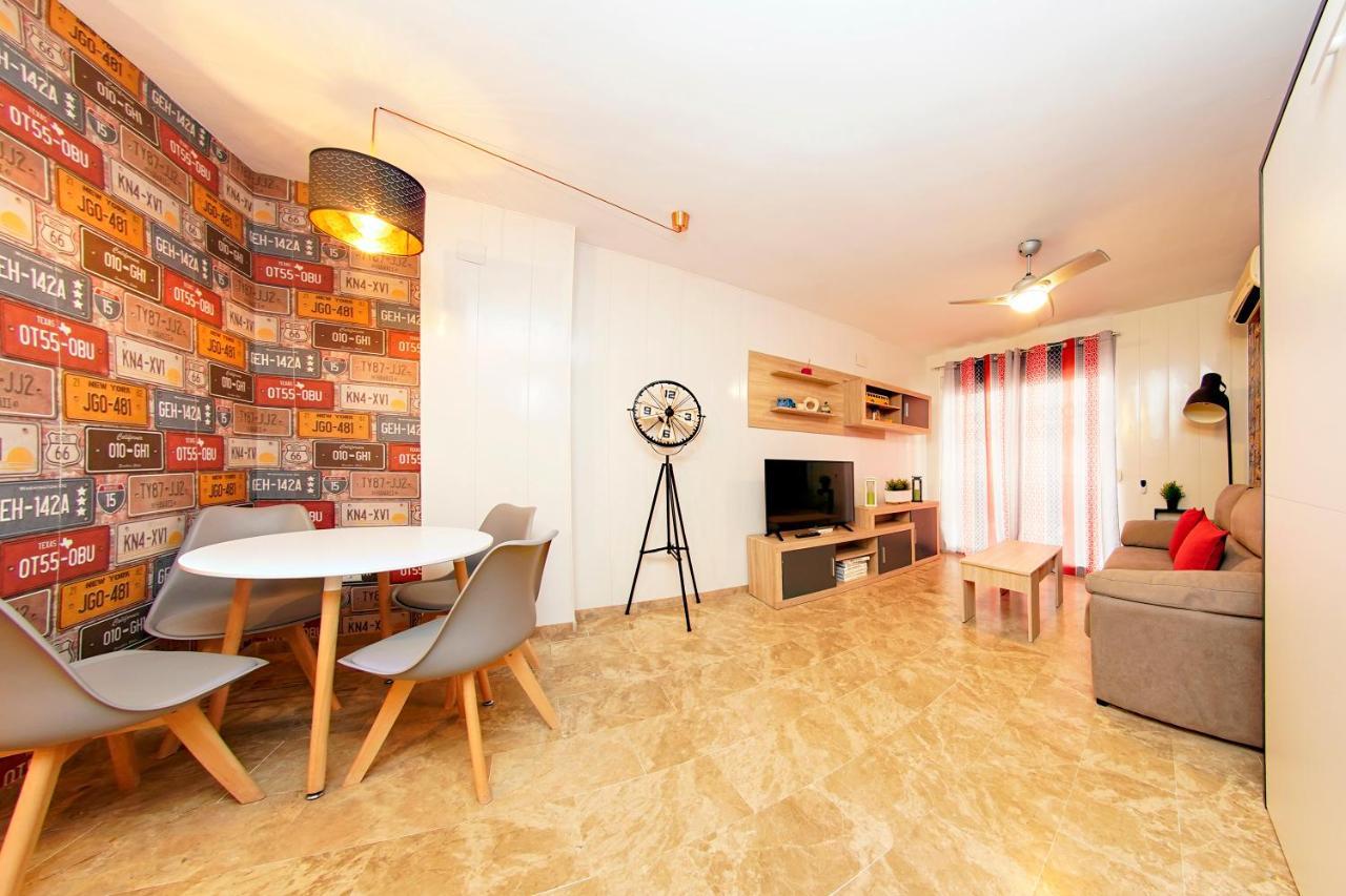 Appartement Zenplaya Bajo 3 Torremolinos