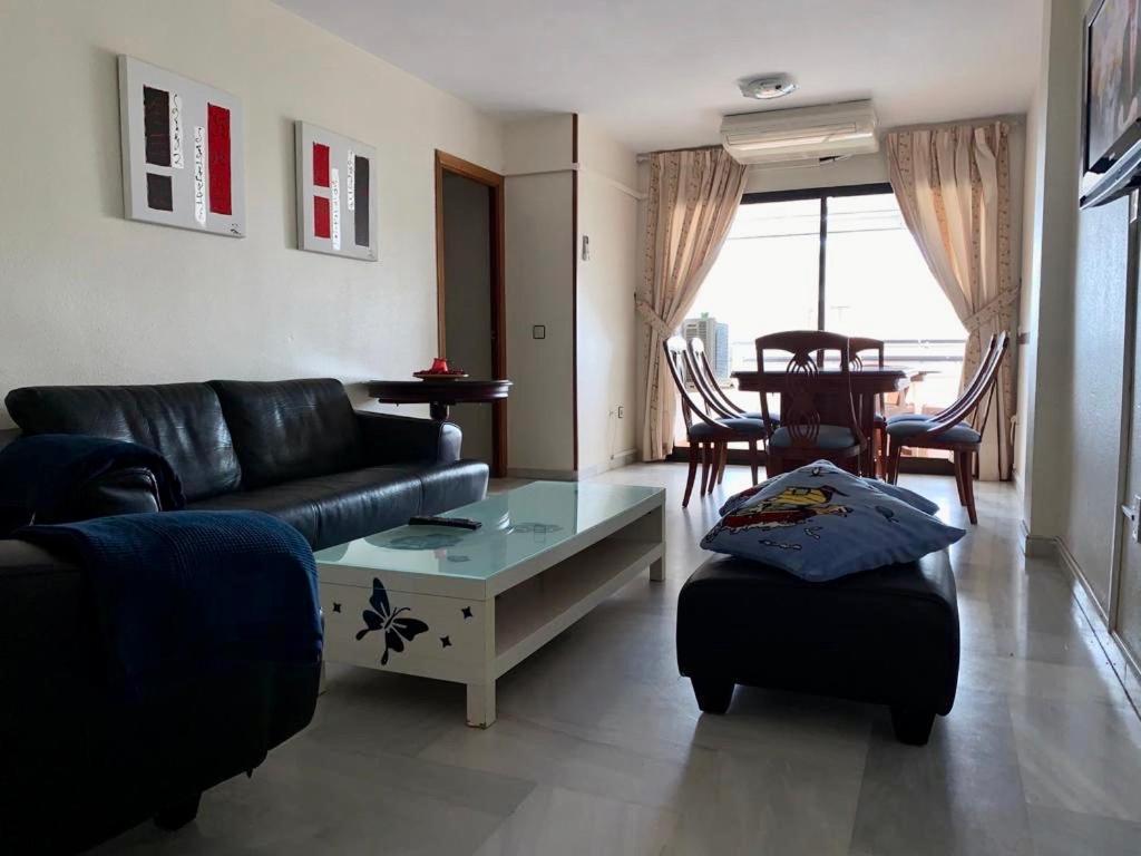 Apartment Carihuela Pool Garage Wifi