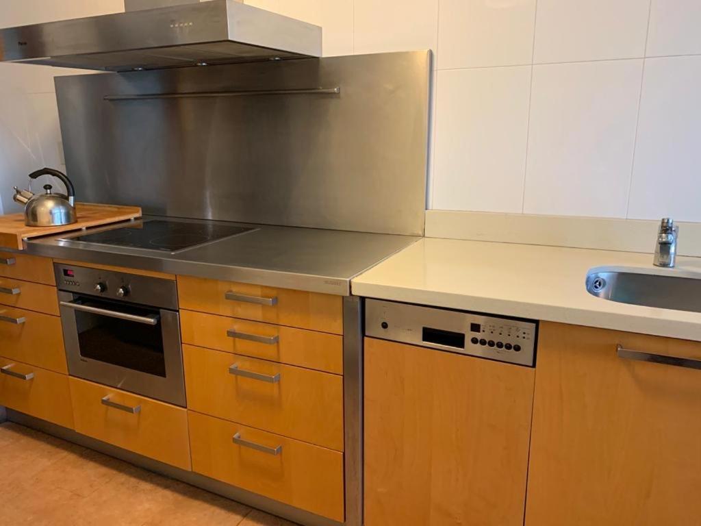 Apartment Carihuela Pool Garage Wifi Torremolinos