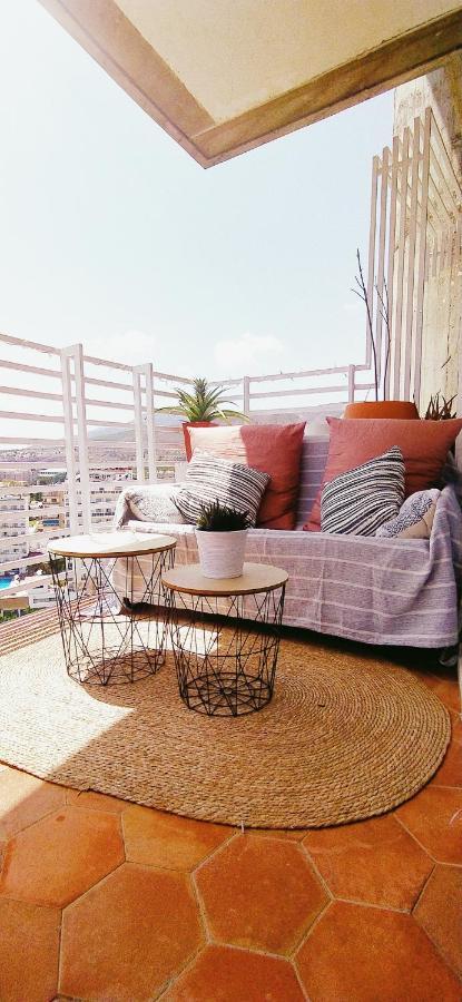 Appartement Centric Flat Level 17 With Panoramic Terrace Overlooking The Sea