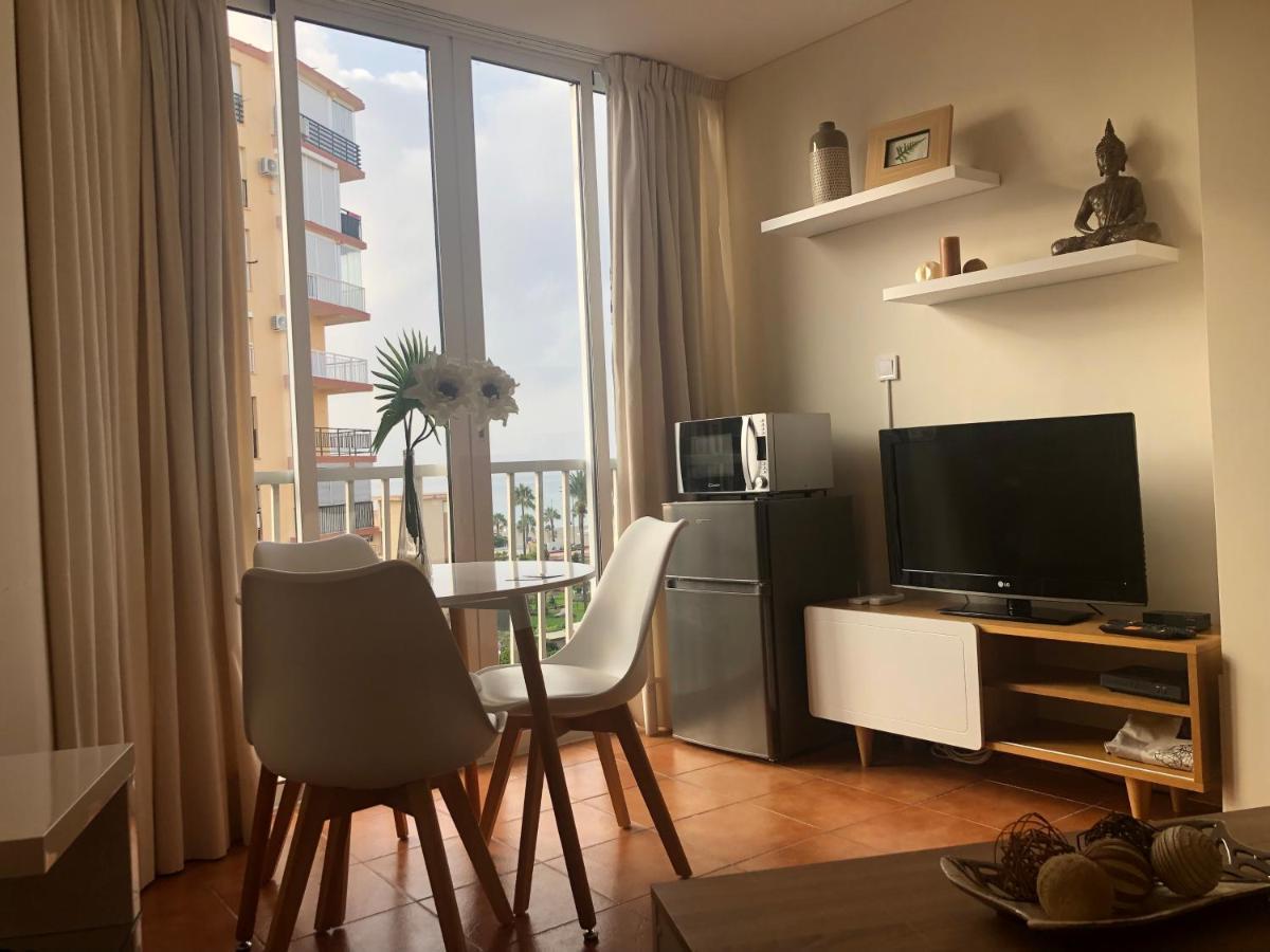 En Primera Linea De Playa, Playamar Apartment *