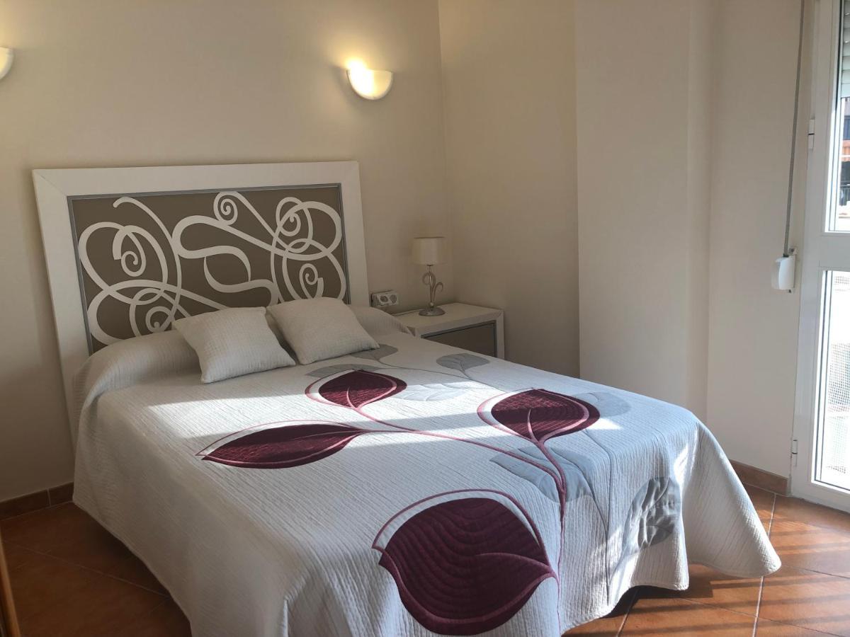 En Primera Linea De Playa, Playamar Apartment