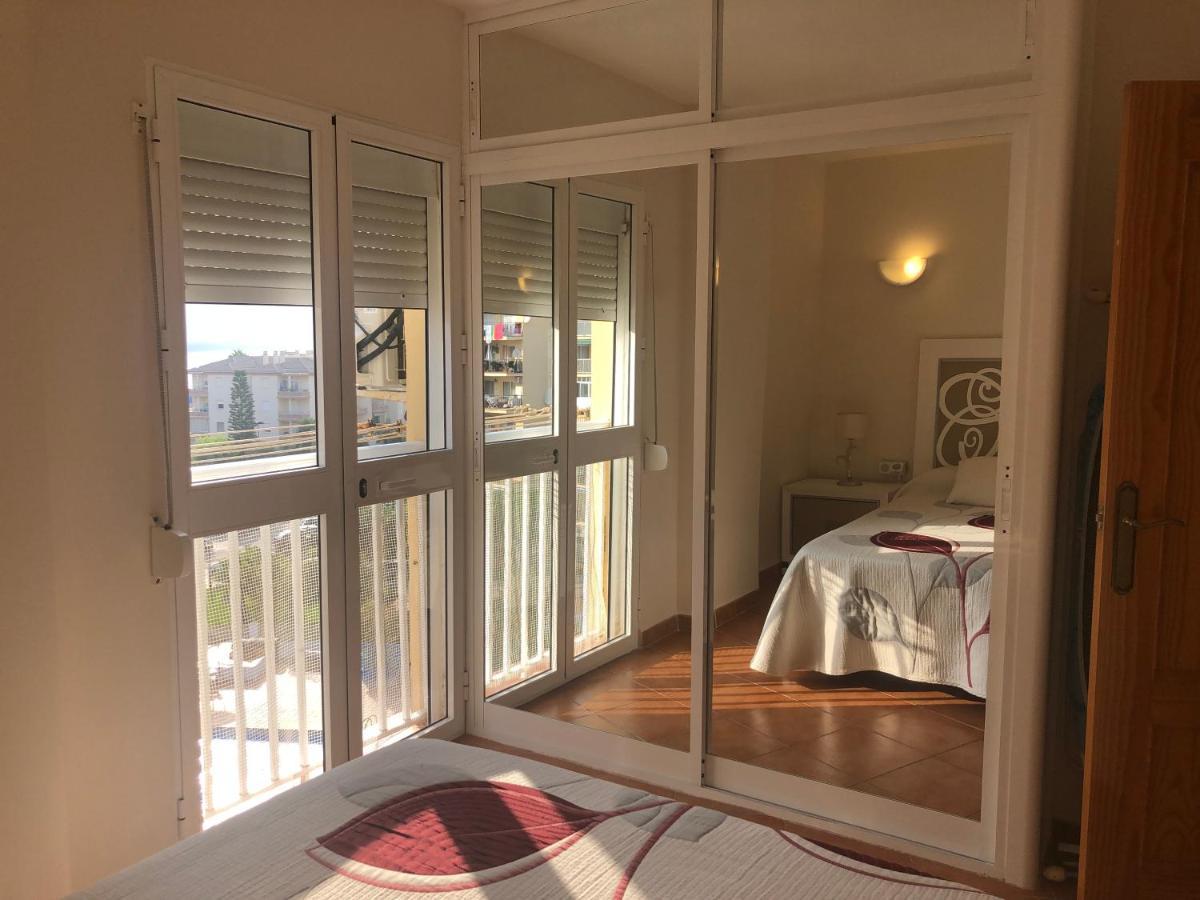 En Primera Linea De Playa, Playamar Apartment *