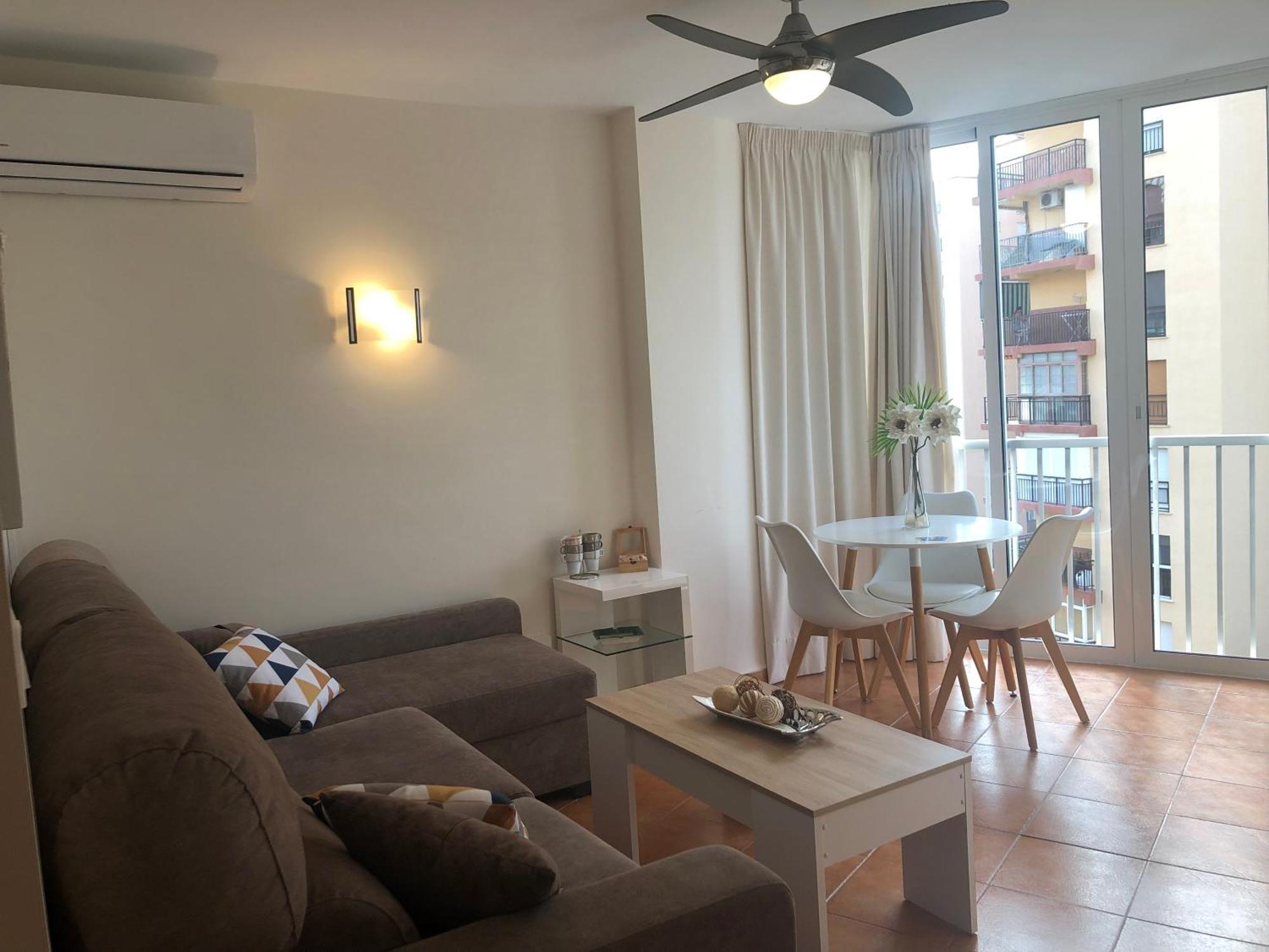 Apartment En Primera Linea De Playa, Playamar