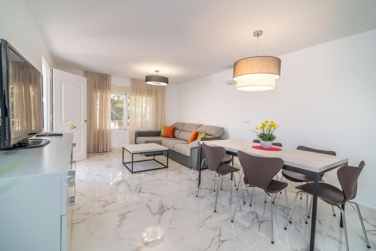Vb Cordera 2Bdr House Near Carihuela Apartment Torremolinos