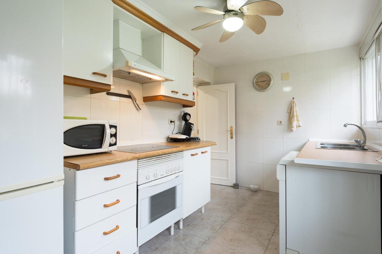 Holiday home Chalet Palacio Valdes Torremolinos