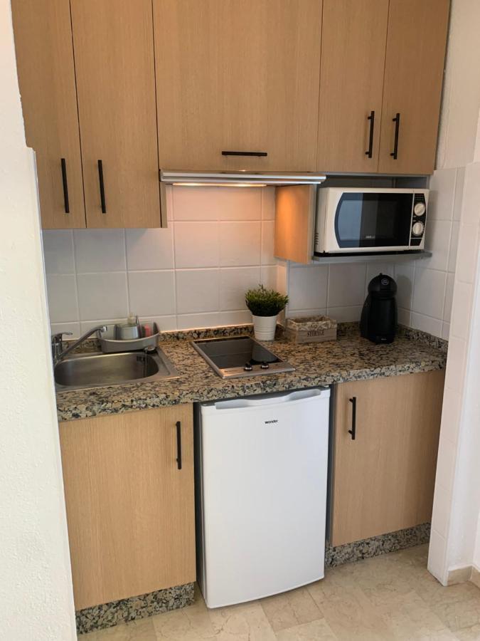 Amazing Frontline Sea Views Castillo Del Vigia Apartment Torremolinos