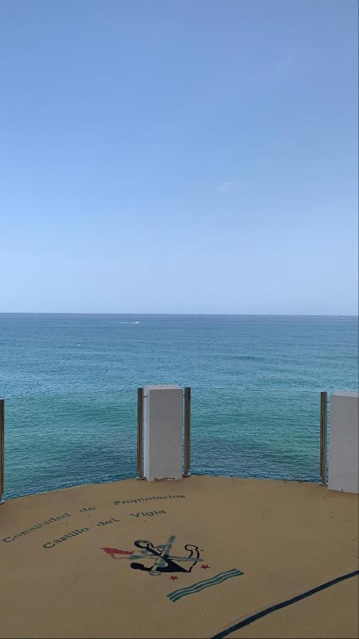 Amazing Frontline Sea Views Castillo Del Vigia