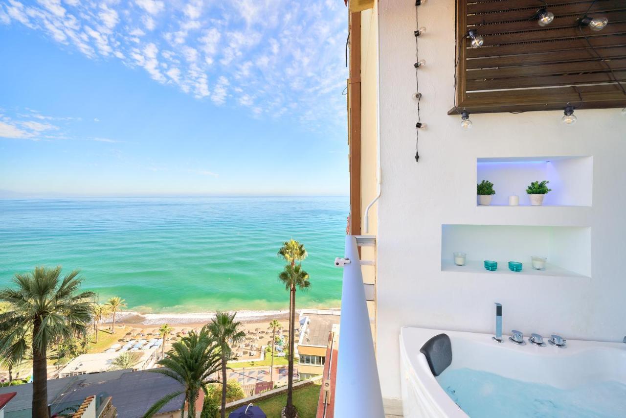 Apartment Balcon Al Mar Direct Access To The Beach