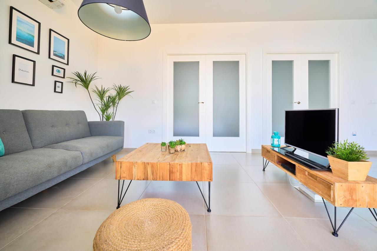 Apartment Balcon Al Mar Direct Access To The Beach Torremolinos