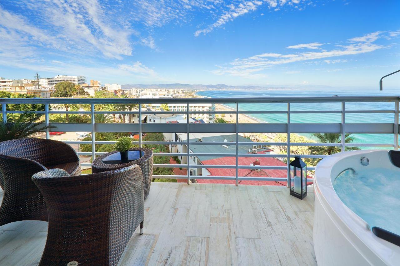 Apartment Balcon Al Mar Direct Access To The Beach Torremolinos