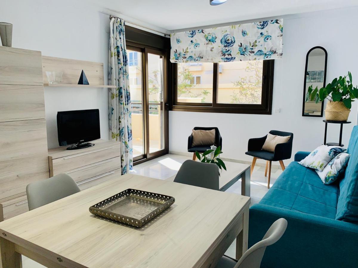 Apartment Solana Montemar Puerto Torremolinos
