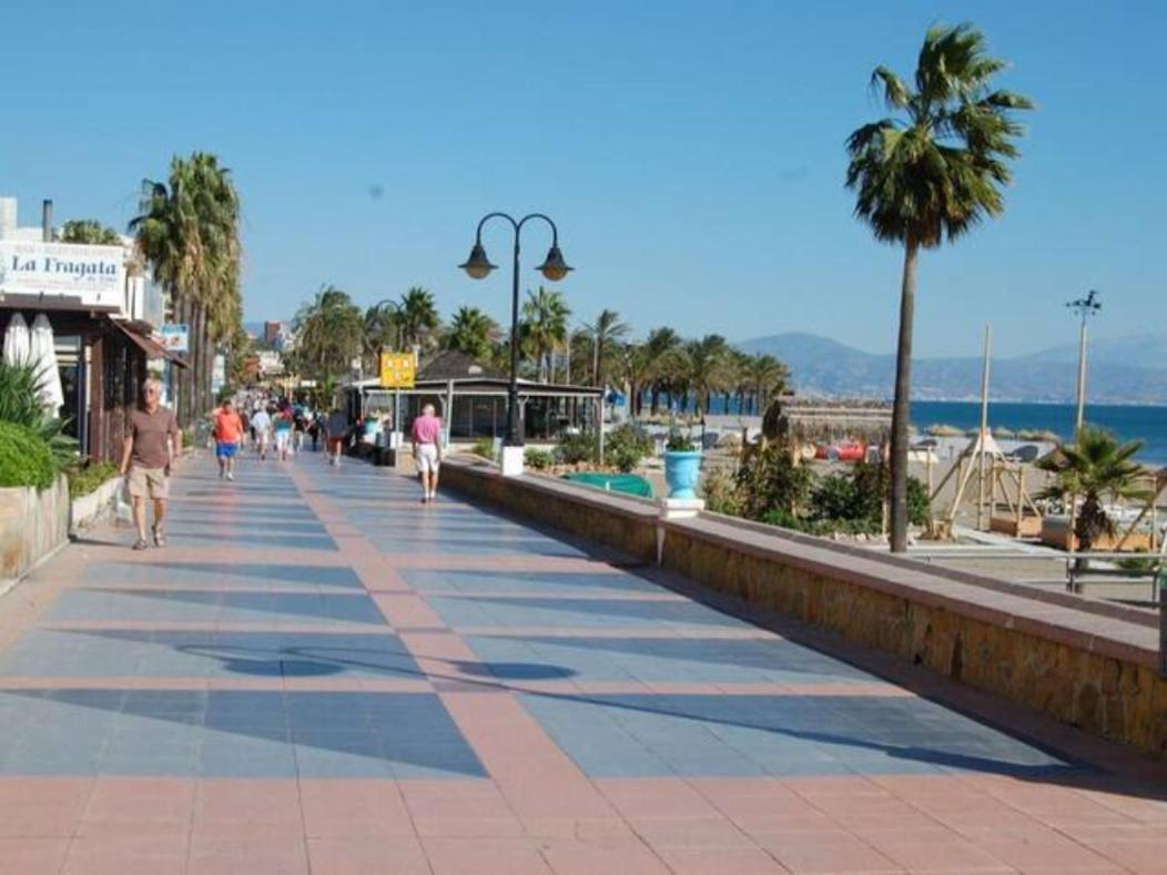 Appartement Arpa De Treboles - Carihuela Views!