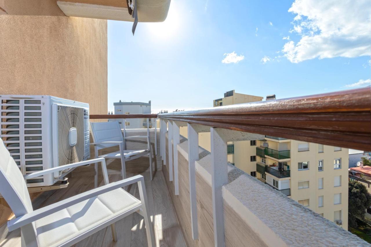 Arpa De Treboles - Carihuela Views! * Torremolinos