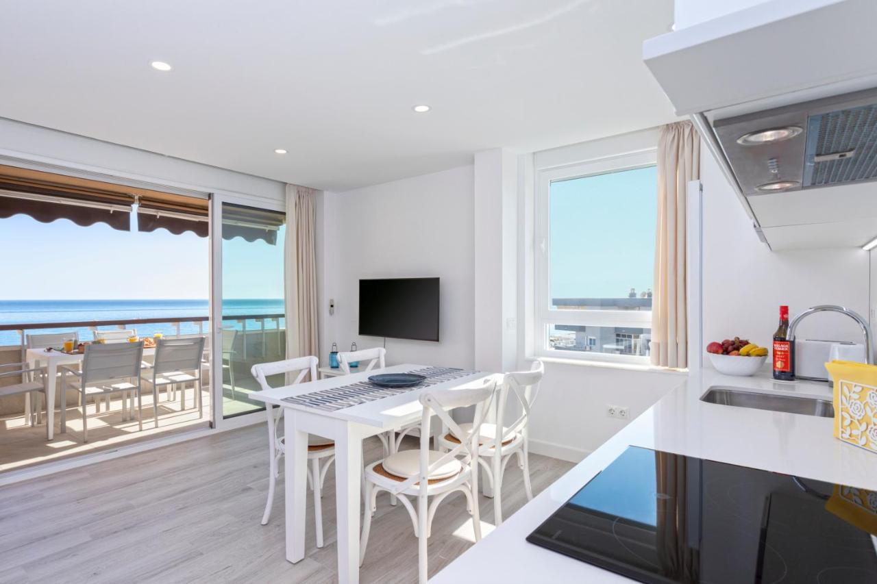 Appartement Arpa De Treboles - Carihuela Views! *