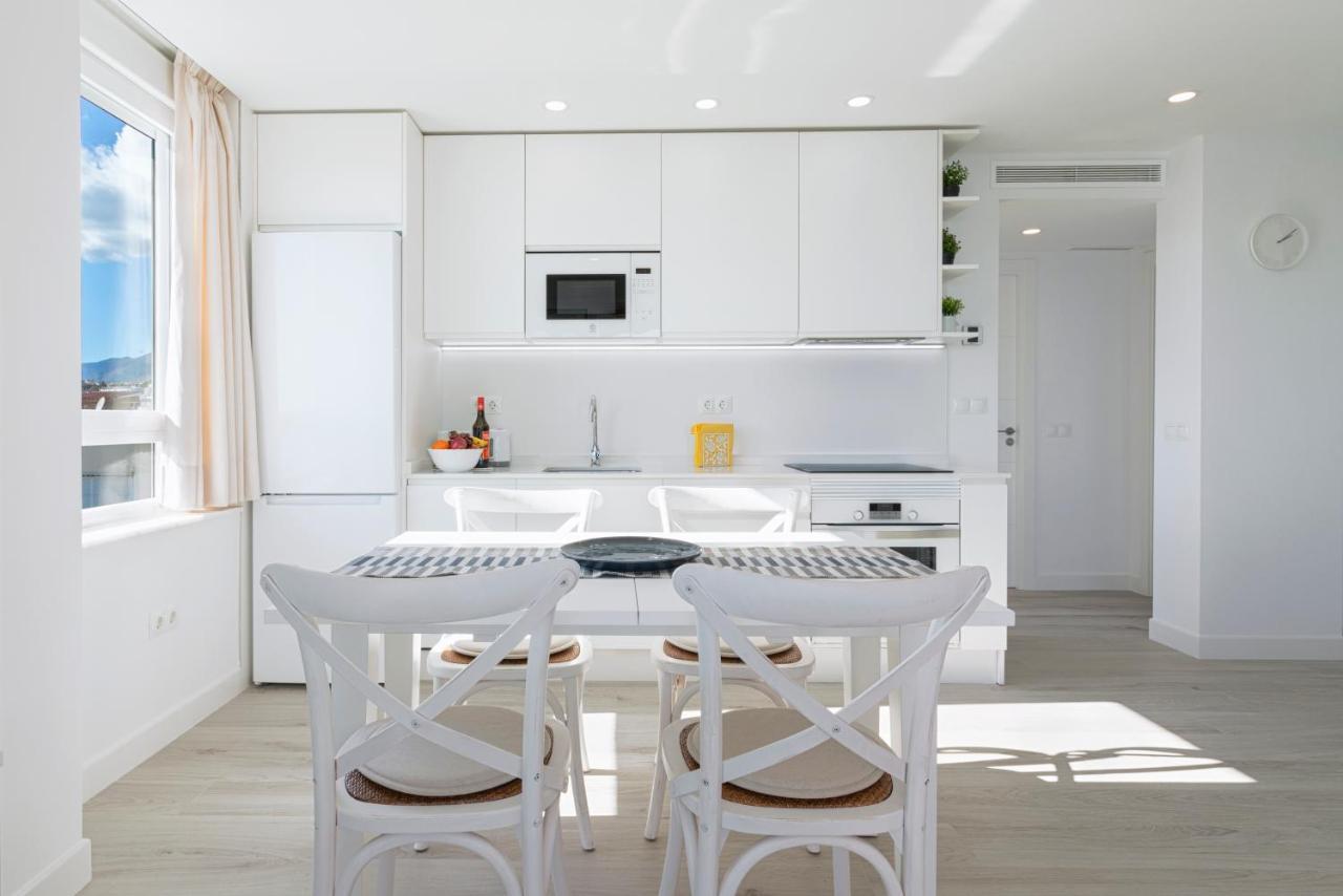 Arpa De Treboles - Carihuela Views! Appartement