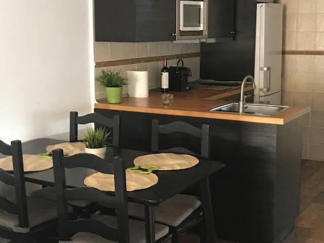 Apartment Bajondillo *