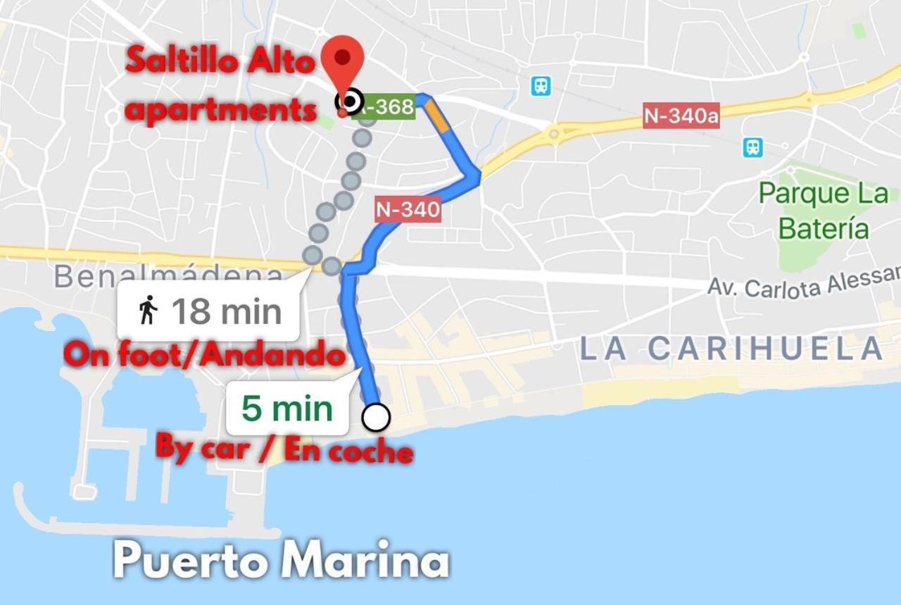 Apartment El Saltillo Torremolinos