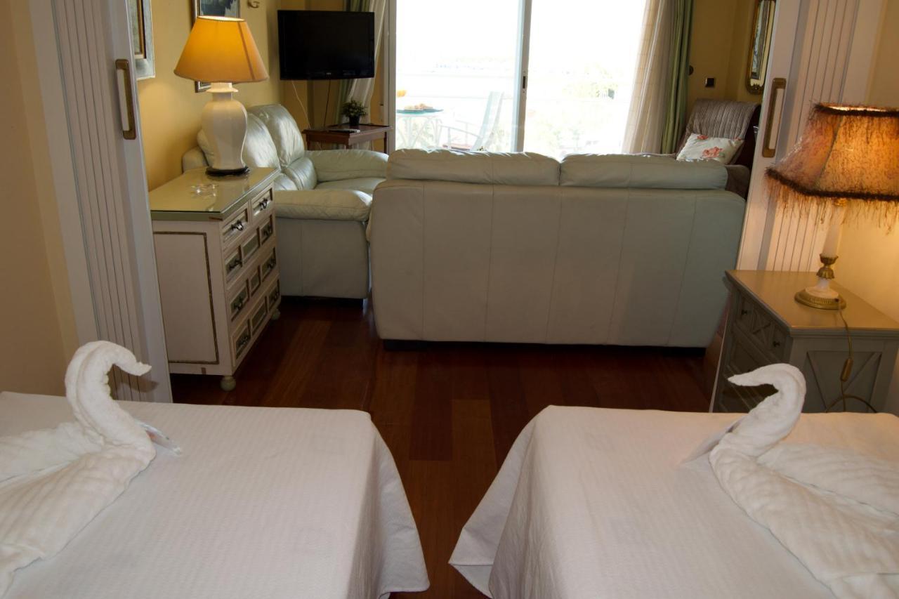 Apartamento Almar, Beachfront 6 By Alohamálaga Torremolinos