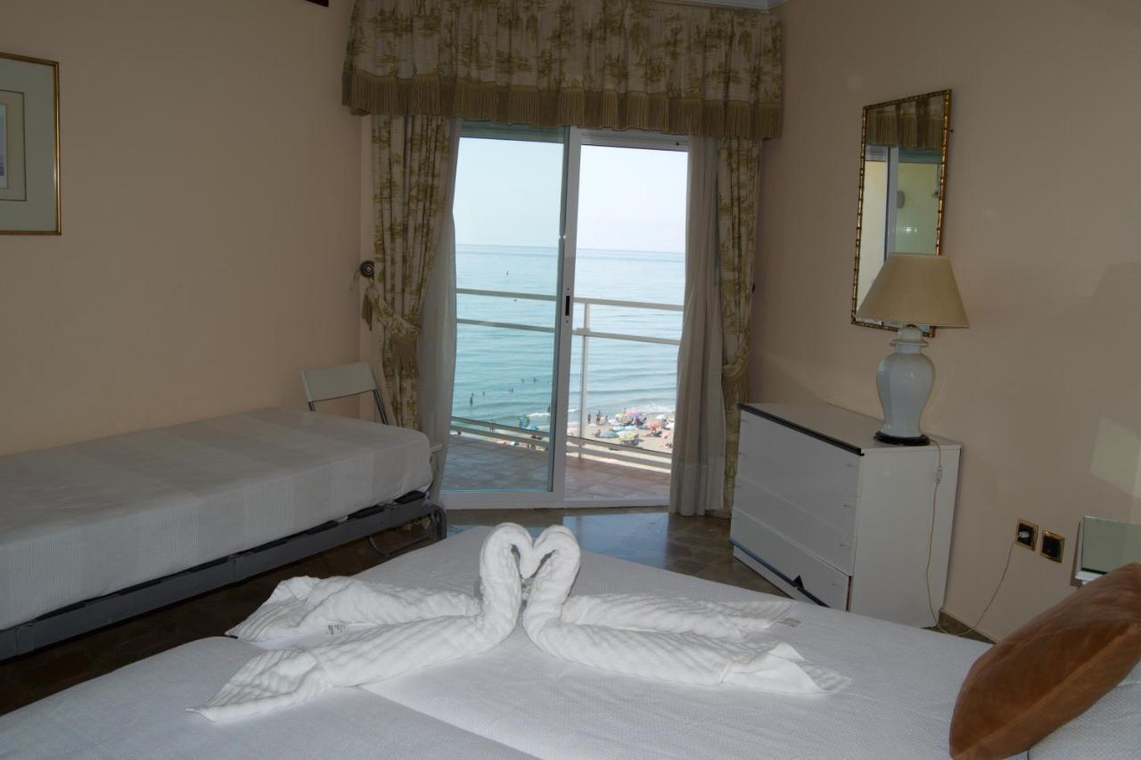 Almar, Beachfront 6 By Alohamálaga Apartamento