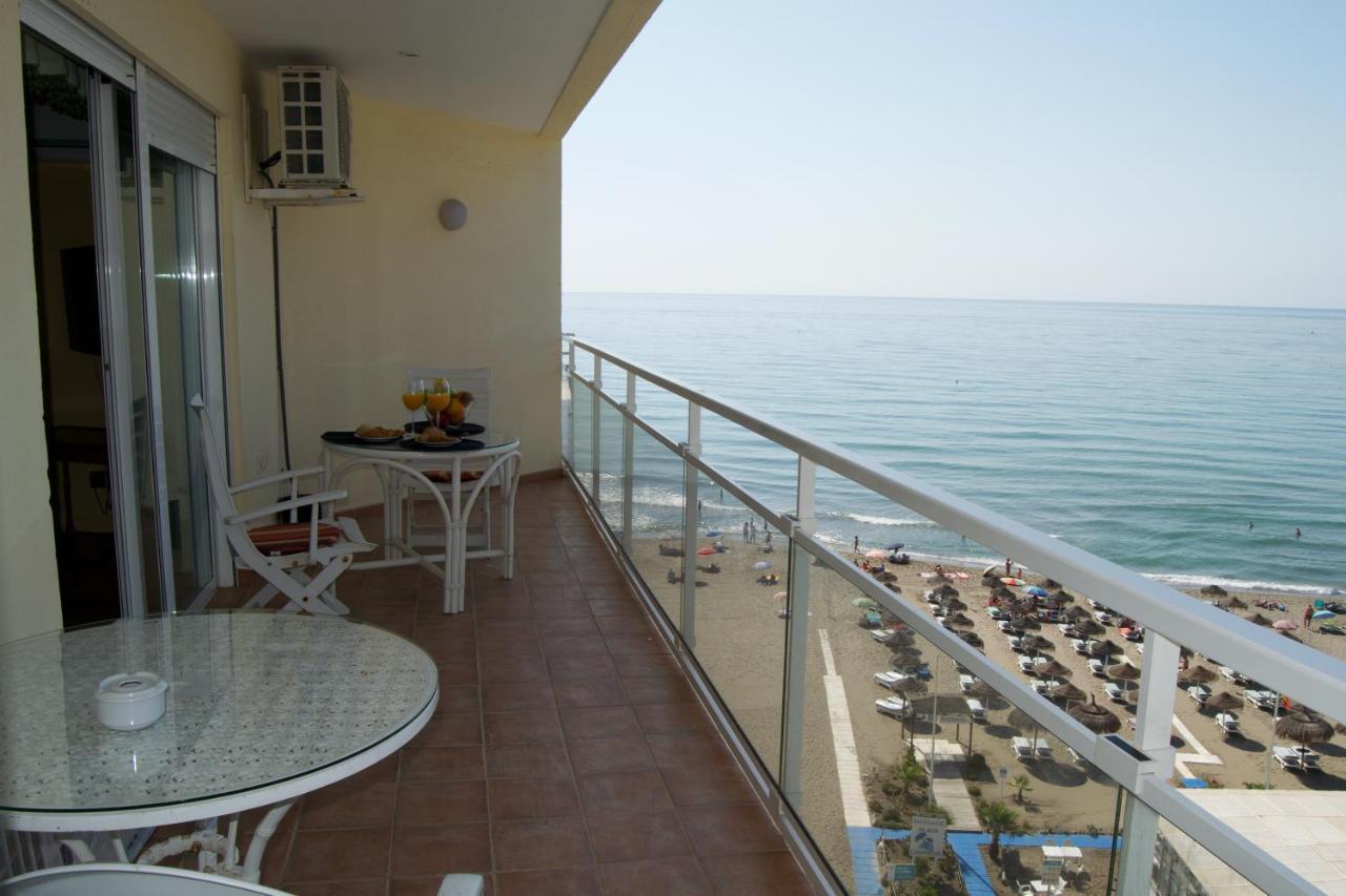 Almar, Beachfront 6 By Alohamálaga Apartamento *