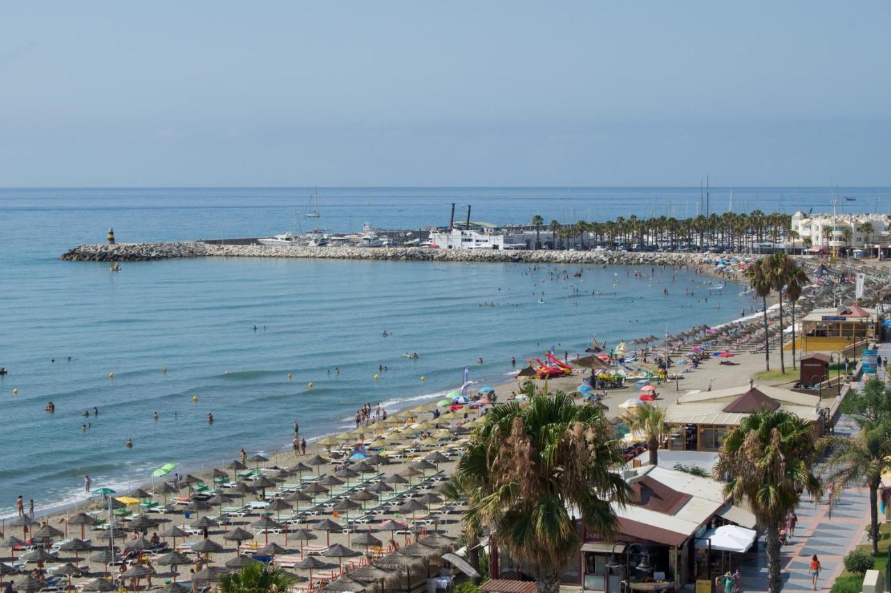 Almar, Beachfront 6 By Alohamálaga