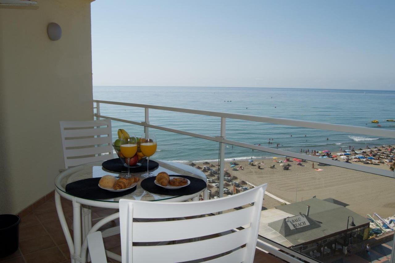 Almar, Beachfront 6 By Alohamálaga Torremolinos