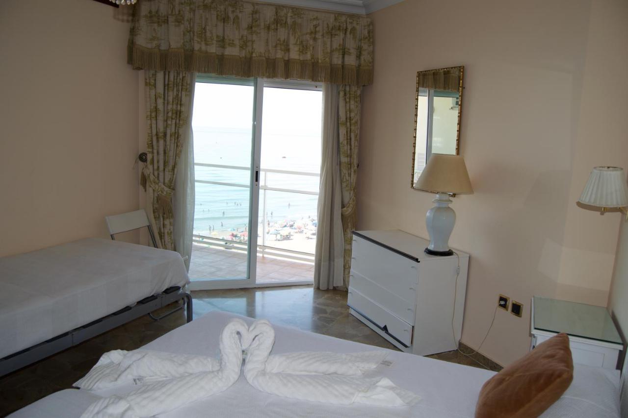 Almar, Beachfront 6 By Alohamálaga Apartamento Torremolinos