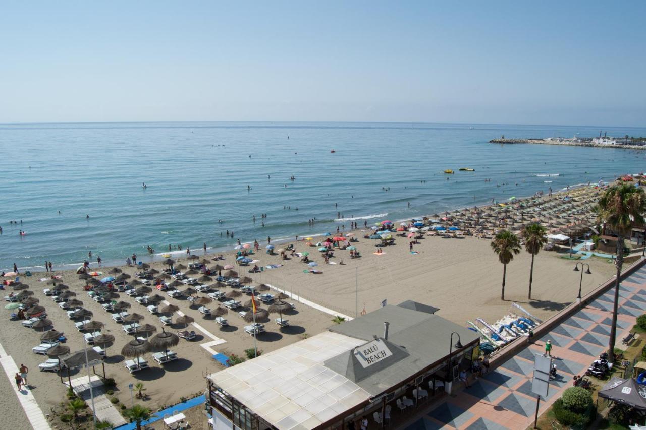 Almar, Beachfront 6 By Alohamálaga *