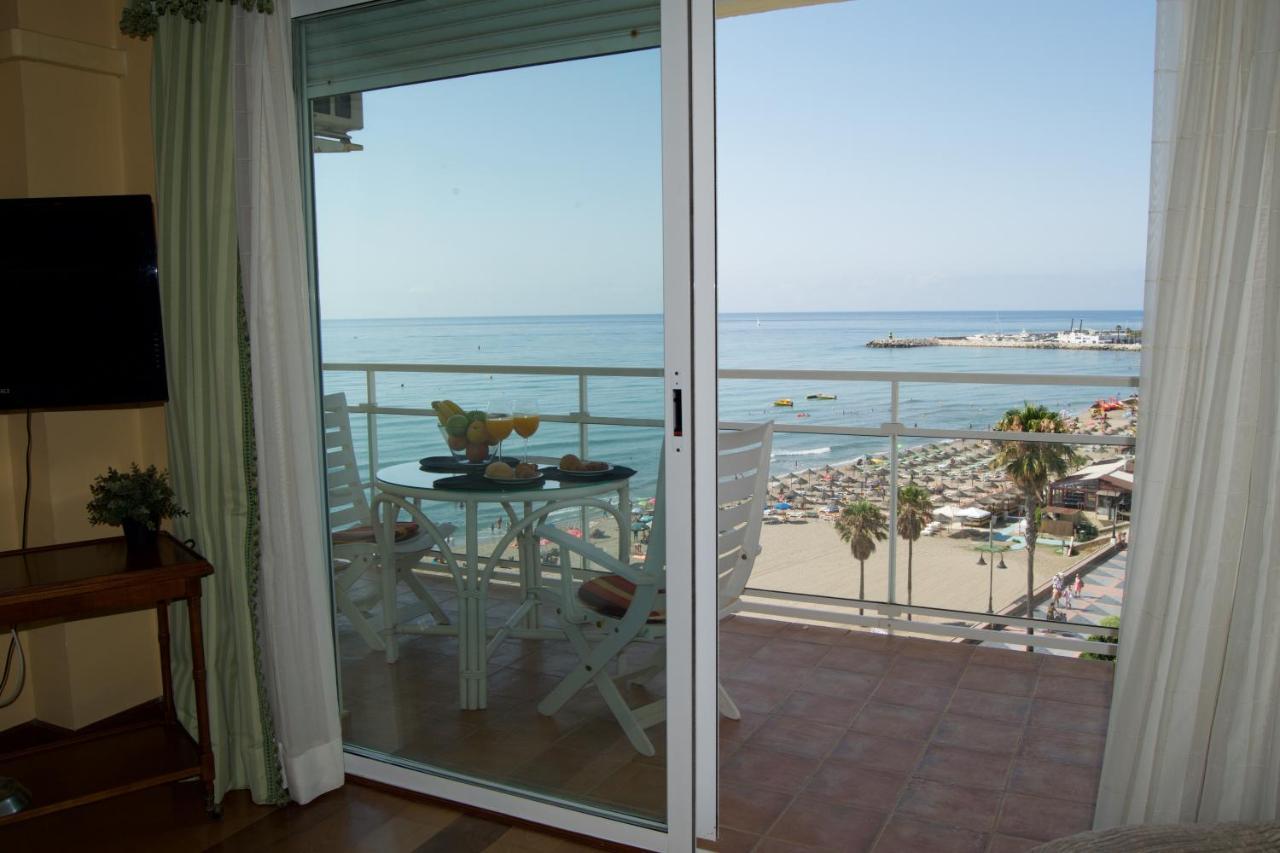 Apartamento Almar, Beachfront 6 By Alohamálaga *