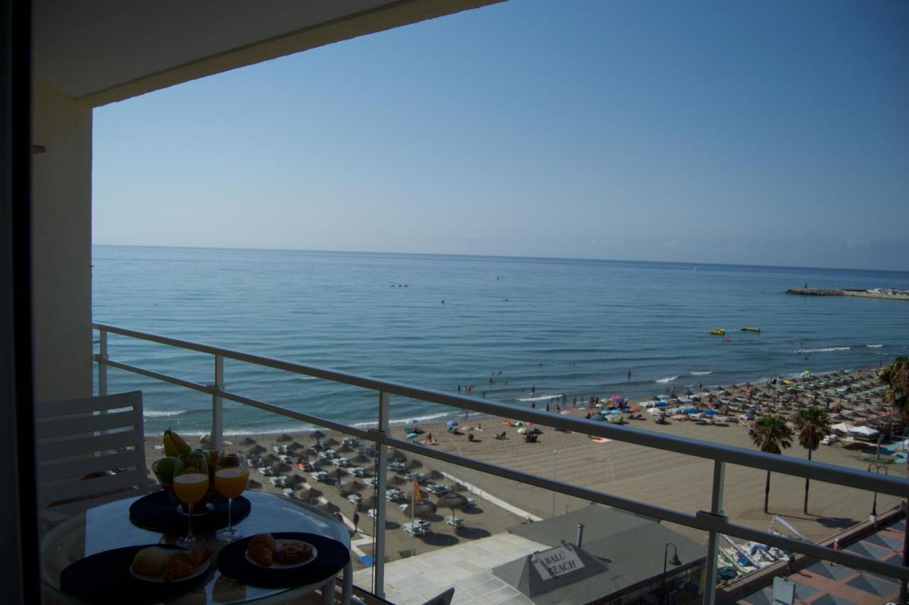 Almar, Beachfront 6 By Alohamálaga Torremolinos