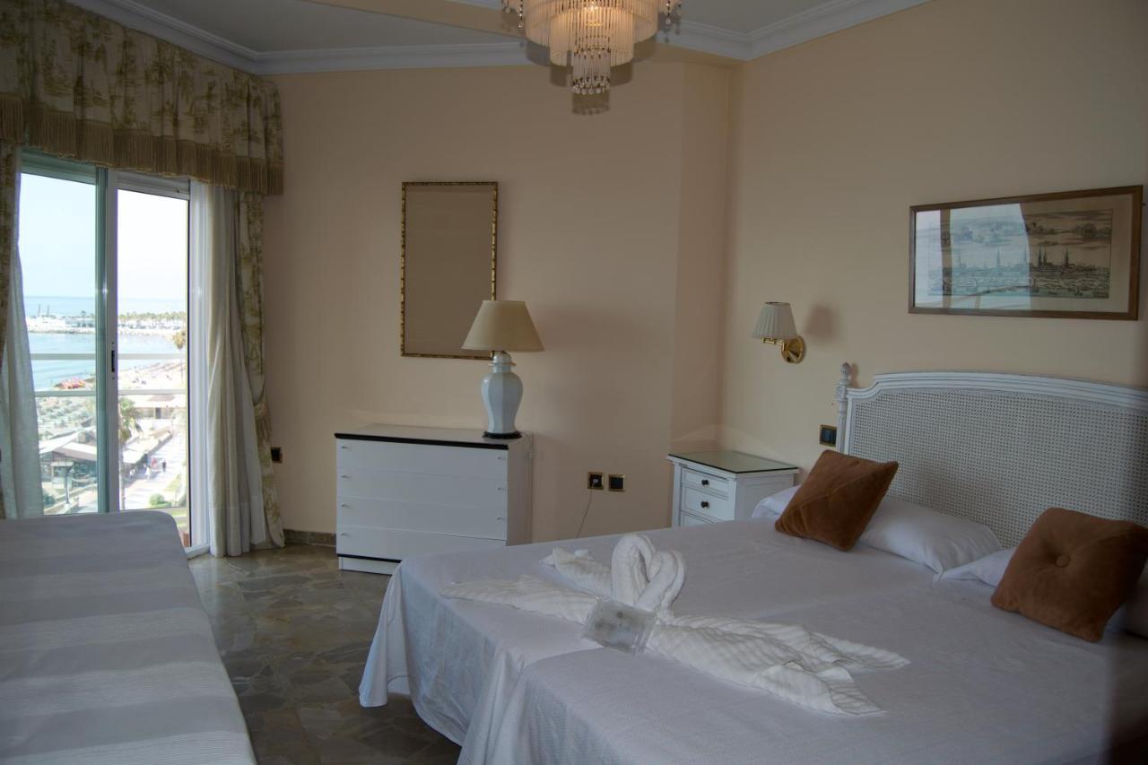 Apartamento Almar, Beachfront 6 By Alohamálaga Torremolinos