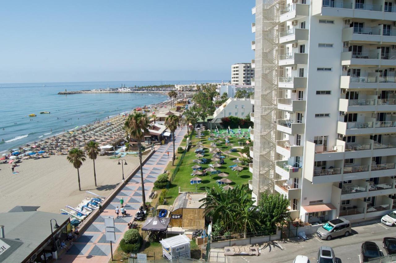 Almar, Beachfront 6 By Alohamálaga Apartamento Torremolinos